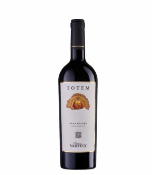 Вино «Totem» 2021 Rara Neagra, Chateau Vartely. 0,75