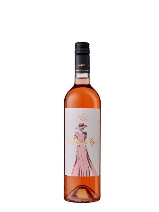 Вино «Duchessa Rose» 2023 Domaine la Prut. 0,75 Вино «Duchessa Rose» 2023 Domaine la Prut. 0,75