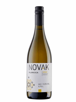 Вино «Floricica» 2025 Novak. 0,75