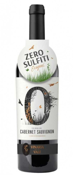 Вино «Cabernet Sauvignon» 2022 Onest, Vinaria din Vale. 0,75