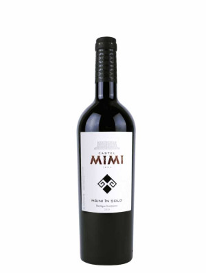 Вино «Maini in Sold» 2022 Rara Neagra, Castel Mimi. 0,75