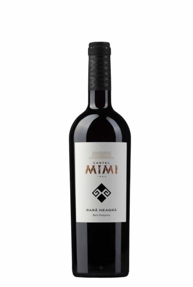 Вино «Maini in Sold» 2022 Rara Neagra, Castel Mimi. 0,75