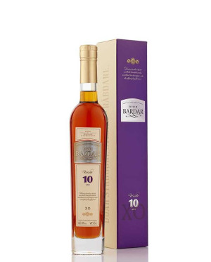 Коньяк «Bardar» XO 10 лет, Gold. 0,5 в коробке.