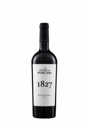 Вино «Rara Neagra - Saperavi» 2024 Purcari. 0,75