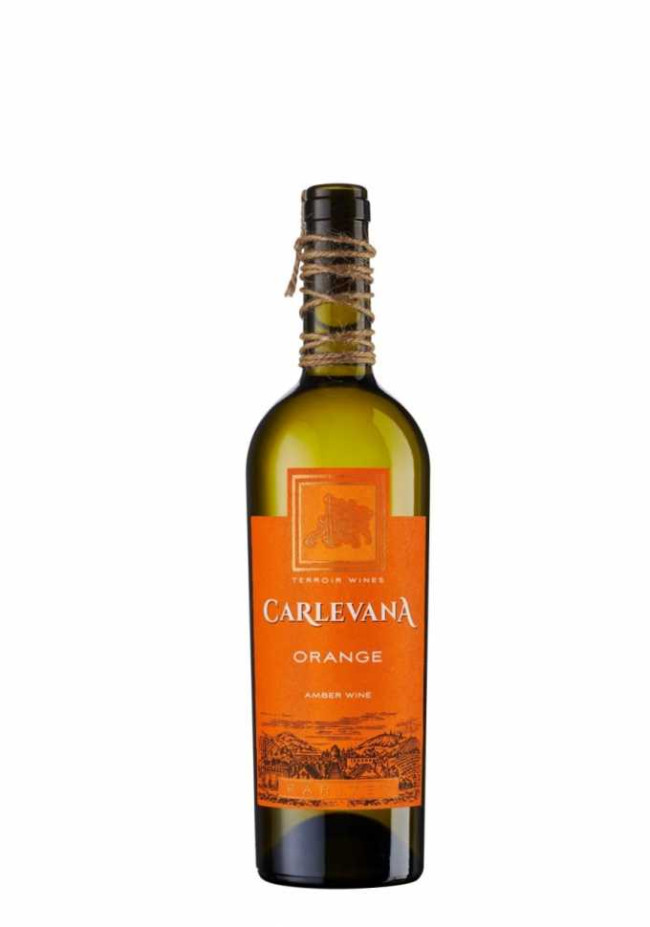 Вино «Orange» 2023 Raritet, Carlevana. 0,75