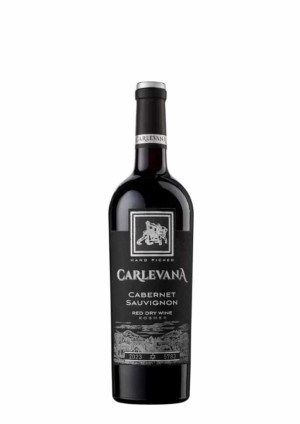 Вино «Cabernet Sauvignon» 2023 Kosher, Carlevana. 0,75