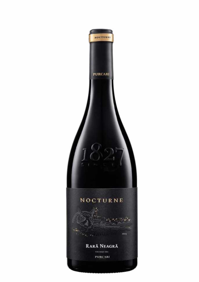 Вино «Rara Neagra de Purcari» 2023 Nocturne. 0,75