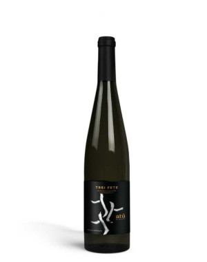 Вино «Trei Fete» 2025 Gewurztraminer, Atu. 0,75