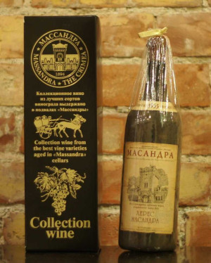 ХЕРЕС «МАССАНДРА» урожая 1955 года.
