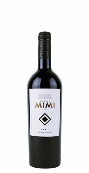 Вино «Frati» 2023 Merlot - Malbec, Castel Mimi. 0,75