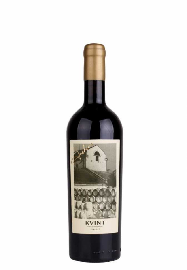 Вино «Malbec» 2021 Archive, KVINT. 0,75