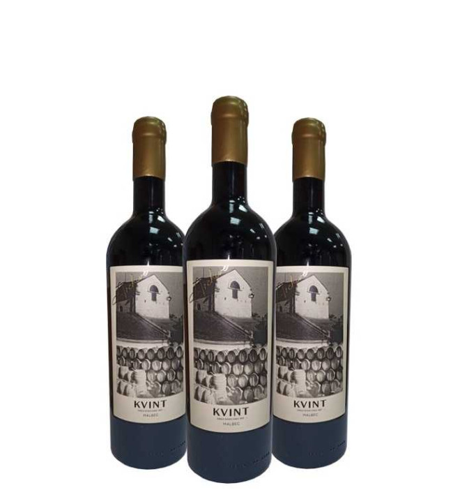 Вино «Malbec» 2021 Archive, KVINT. 0,75