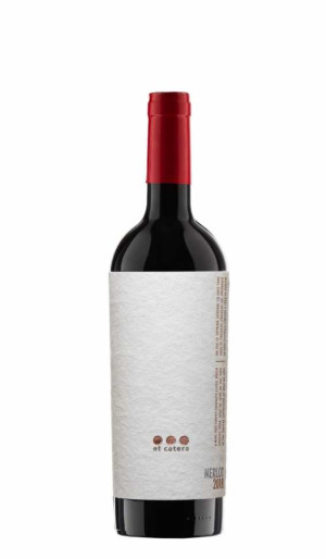 Вино «Merlot» 2018 Premium, Et Cetera. 0,75 Вино «Merlot» 2018 Premium, Et Cetera. 0,75