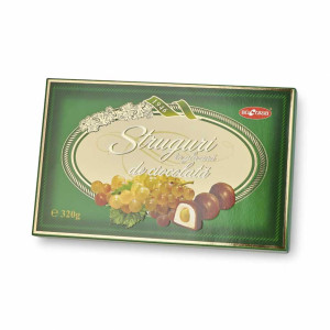 Конфеты "Виноград в шоколаде" Букурия, 320 г.