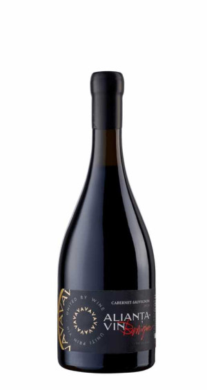 Вино «Cabernet-Sauvignon» 2020 Barrique, Alianta. 0,75