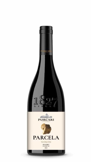 Вино «Parcela» №17B/17D Malbec 2024 Purcari. 0,75