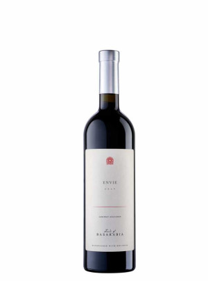 Вино «Envie» 2022 Cabernet Sauvignon, Land of Basarabia. 0,75