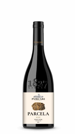 Вино «Parcela» №17C Pinot Noir 2024 Purcari. 0,75