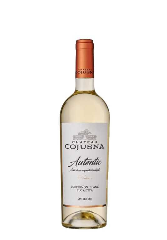 Вино «Sauvignon Blanc - Floricica» 2025 Autentic, Cojusna. 0,75