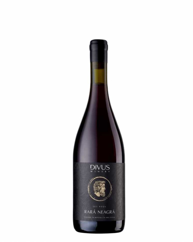 Вино «Rara Neagra» 2024 Divus Winery. 0,75