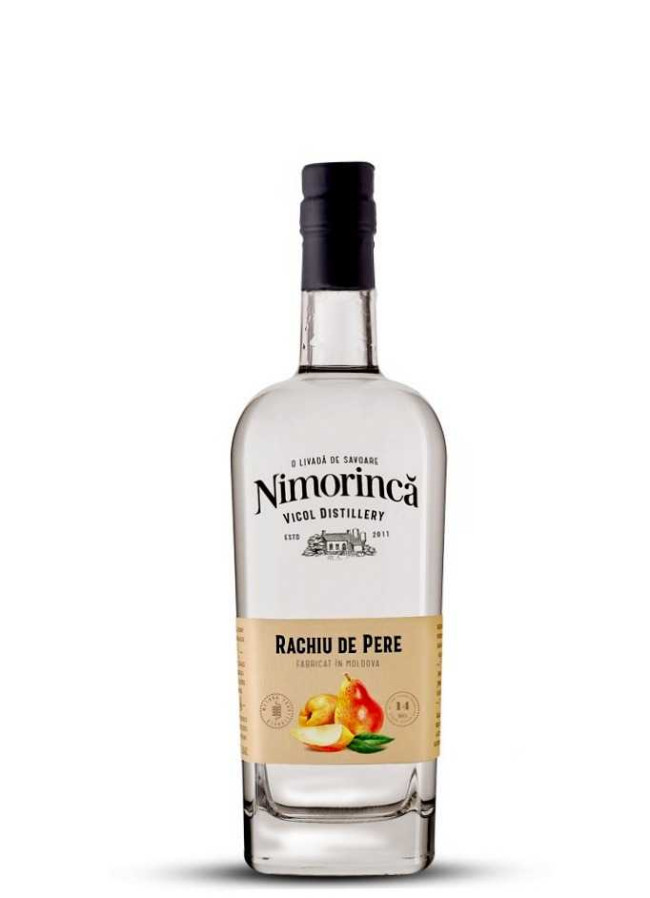 Ракиу «Nimorinca» из груш. 0,7