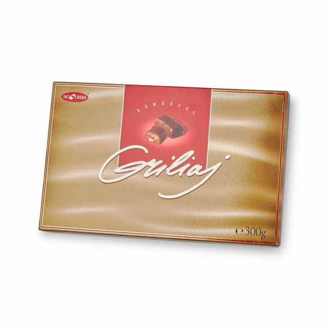 Конфеты "Грильяж" Букурия, 300 г.