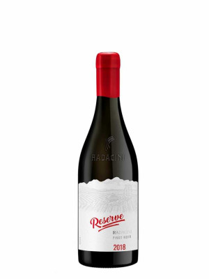 Вино «Reserve» 2018 Pinot Noir, Radacini. 0,75 Вино «Reserve» 2018 Pinot Noir, Radacini. 0,75