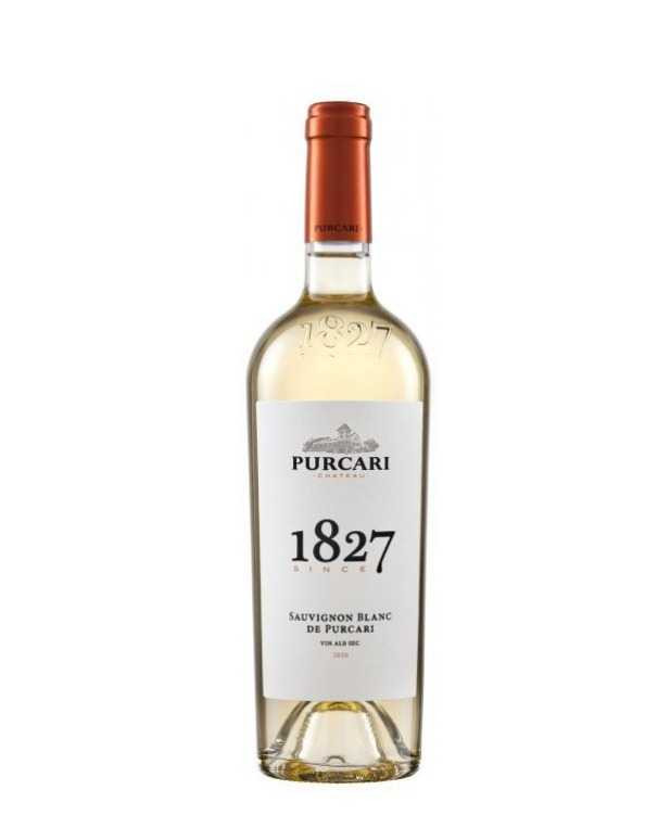 Вино «Sauvignon Blanc de Purcari» 2025. 0,75