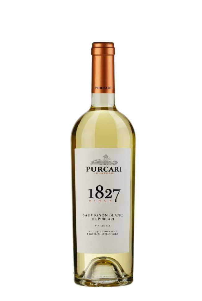 Вино «Sauvignon Blanc de Purcari» 2025. 0,75