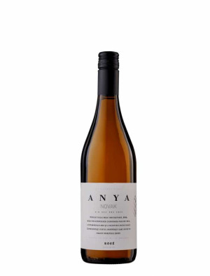 Вино «Anya» 2025 Rose, Novak. 0,75