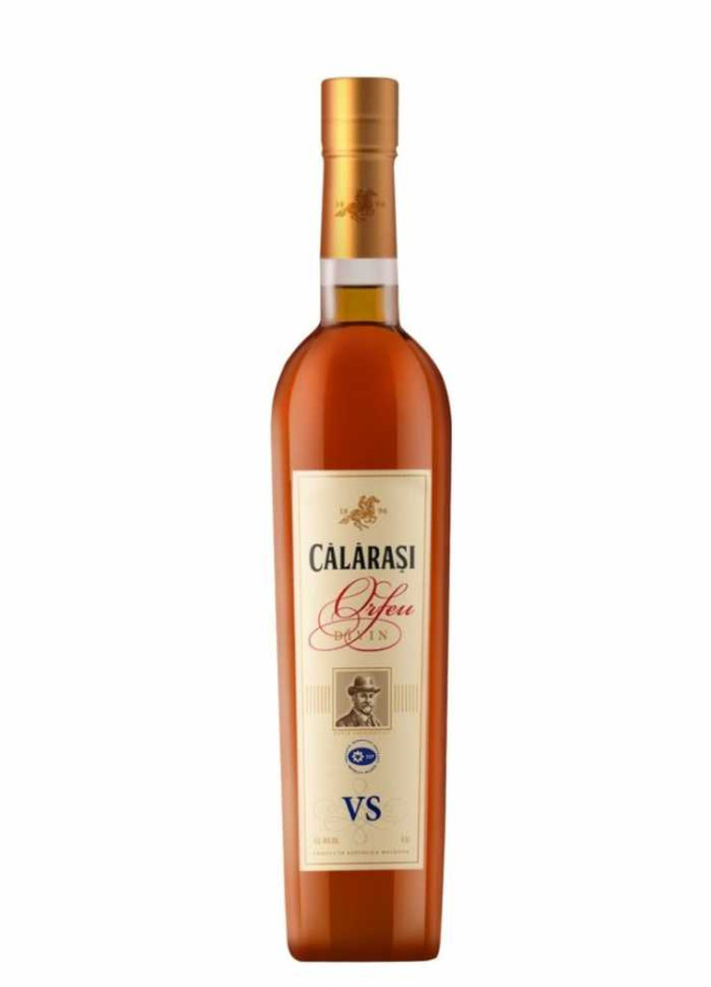 Коньяк «Orfeu» VS 3 года, Calarasi. 0,5