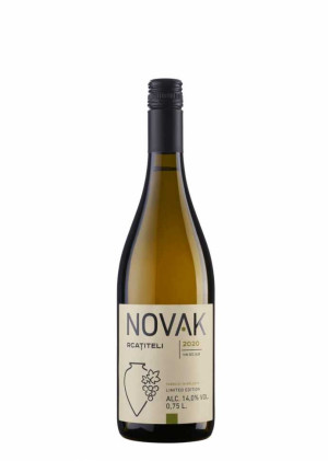 Вино «Rcatiteli» 2020 Novak. 0,75