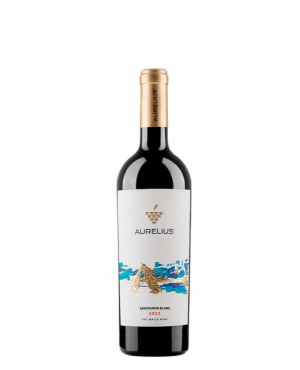 Вино «Sauvignon Blanc» 2023 Aurelius. 0,75