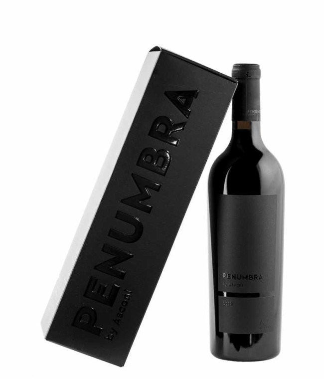 Вино «Penumbra» 2020, by Asconi. 0,75