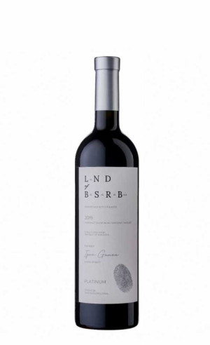 Вино «Barrique» Platinum 2019 Cabernet Sauvignon - Saperavi - Merlot, Land of Basarabia. 0,75