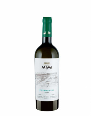 Вино «Chardonnay» 2021 HoReCa, Castel Mimi. 0,75